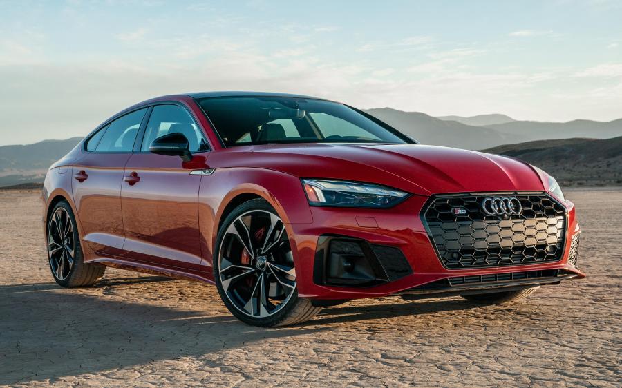 Audi S5 Sportback TFSI (NA) '2020